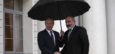 Փաշինյանի «պիտանելիության ժամկետը» սպառվում է․ «Եվրաքվե»-ն հետաձգելով՝ նա հաճոյանում է ՌԴ-ին