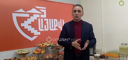 Գյումրիում բացվել է «ՀայաՔվե»-ի գրասենյակը. ընտրություններին կիրականացվի դիտորդական առաքելություն