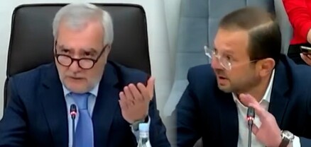 «Բավական է ձեններդ կտրած նստեք», «Փչացածը Դուք եք»․ վիճաբանություն՝ ԱԺ-ում