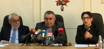 Լիդերը պիտի պատրաստ լինի հալածանքի, զրկանքների, պիտի մի կողմ դնենք բոլոր տարաձայնությունները
