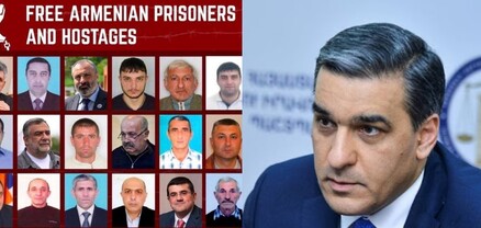 ՔՊ ղեկավարի խոսքերը, թե հրապարակային քայլերի դեպքում գերիներն Ադրբեջանից չեն վերադառնա, ոչինչ չանելու արդարացումներ են