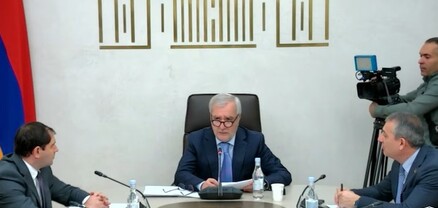 Սուրեն Պապիկյանն ու Արփինե Սարգսյանն ԱԺ-ում զեկույցներ են ներկայացնում․ ՈւՂԻՂ