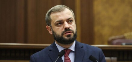 Գևորգ Պապոյանը ռուս գործընկերոջ հետ քննարկել է գյուղատնտեսության ոլորտում համագործակցությունըհարցեր