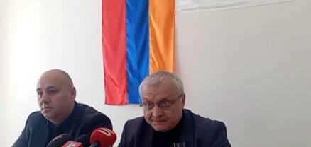 Սարի՛կ Մինասյան, տղա՞ ես՝ ապացուցիր, եթե չէ` ֆուֆլու ես. Գյումրիի քաղաքապետի թեկնածու
