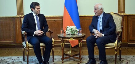 Հունաստանի հետ հարաբերություններն առանձնակի նշանակություն ունեն մեր ժողովրդի համար․ Խաչատուրյան