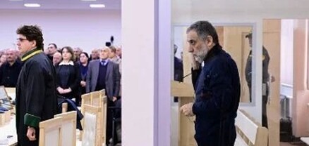 ՀՀ-ն չի արել այս տարրական գործողություններից և ոչ մեկը Բաքվում պահվող հայ պատանդների համար. Ռուբեն Վարդանյանի փաստաբան