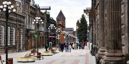 Իրավապահները դեսանտ կիջնեն Գյումրիում․ Հրապարակ