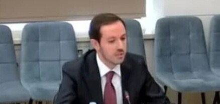 ԱԺ հանձնաժողովը քննարկել է Հաշվեքննիչ պալատի անդամի ընտրության հարցը