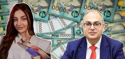 Բնակարան, 53 մլն փոխառություն, 14 մլն եկամուտ․ Վլադիմիր Վարդանյանի ունեցվածքը