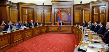 Ժամանակակից աշխարհում ամենապահանջված ապրանքը տվյալն է. խորհրդակցություն՝ Փաշինյանի մոտ