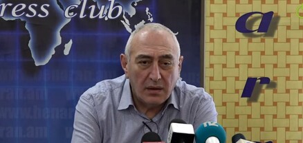 Այս իշխանությունը որոշել է կրկին ՌԴ-ի հետ սիլիբիլի անել. Կարեն Քոչարյան
