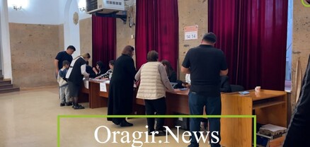 Փարաքարի 14/14 ընտրատեղամասում խախտումներ չենք արձանագրել. «ՀայաՔվեի» դիտորդ