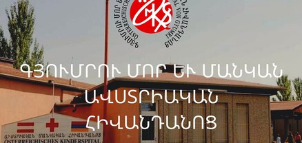 Շիրակում մանակահասակ 3 եղբայրներ ջերմային այրվածքներով տեղափոխվել են Գյումրու մոր և մանկան ավստրիական հիվանդանոց