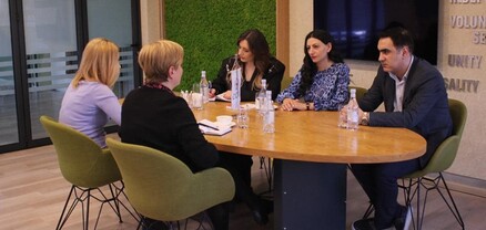 ՄԻՊ-ը և ՀՀ-ում ԿԽՄԿ ներկայացուցիչը քննարկել են գերիների, անհայտ կորած անձանց հետ կապված հարցեր