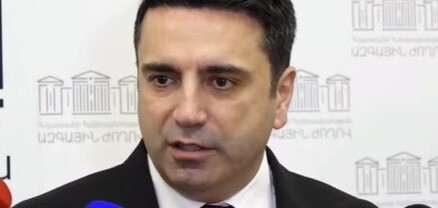 Ադրբեջանի համար անսպասելի էր խաղաղության համաձայնագիրը ստորագրելու մեր առաջարկը. Ալեն Սիմոնյան