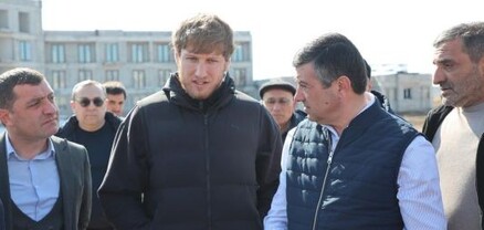 Ես երբեք չեմ մասնակցել որևէ քարոզարշավի. Արթուր Ալեքսանյանը՝ իր և Սարիկ Մինասյանի նկարի մասին