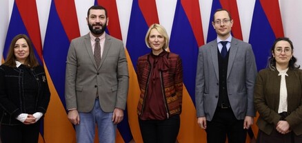 Ազգային փոքրամասնությունների խնդիրները՝ քննարկման առարկա