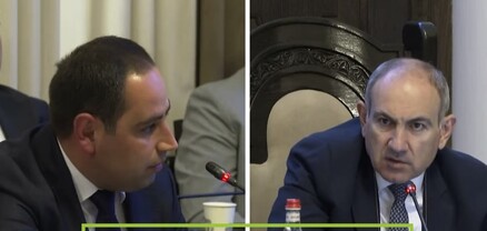 Էս շենքի կառուցումն էլ է վնաս բնությանը, ճանապարհներին էլ, քաղաքինն էլ, պիտի անտառվերականգնում լինի