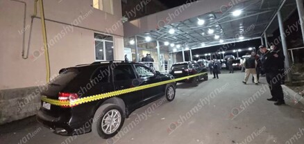 «Porsche Cayenne»-ով և «Jeep»-ով Չարենցավանի ԲԿ են տեղափոխվել 1 մահացած և 3 վիրավոր քաղաքացիներ․ shamshyan.com