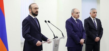 Կործանելով՝ «փրկում» են ու հոխորտում. Փաստ