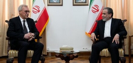 Իրանն ու ՌԴ-ն քննարկել են տարածաշրջանում խաղաղության ապահովման հարցը