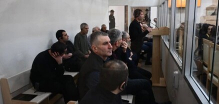 Դավիթ Մանուկյանը Բաքվի դատարանում ցուցմունք է տվել. մանրամասներ