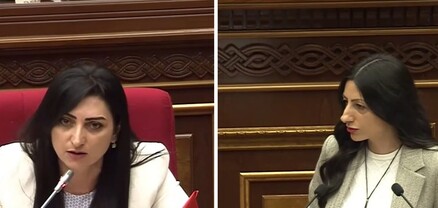 Ինչո՞ւ է վարչապետի տեղափոխությունը կազմակերպվում հարայ-հրոցով. Թագուհի Թովմասյանը՝ Անահիտ Մանասյանին