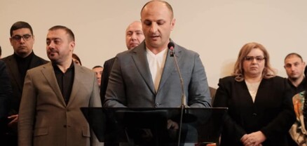 ՔՊ-ի հետքերը օր առաջ պետք է հեռացվեն Գյումրիից. Կարեն Սիմոնյան