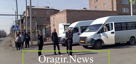 Գյումրիի 31/69 ընտրատեղամասում անհասկանալի իրավիճակ է, կուտակումներ են. ահազանգ
