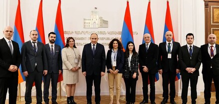 Փաշինյանը թուրք լրագրողների միջոցով ազդարարեց Ցեղասպանության միջազգային ճանաչումից հրաժարվելու մասին․ «Ազգային ճակատ»