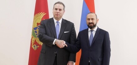 Միրզոյանը Չեռնոգորիայի փոխվարչապետի հետ քննարկել է տարածաշրջանային զարգացումները