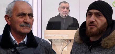 Փաշինյանը վախկոտ է, դրա համար էլ չի խոսում գերիների մասին. հարցում Գյումրիում