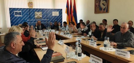 Ինչ է կատարվում Ալավերդու համայնքապետարանում․ Հրապարակ