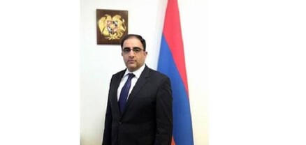 Անդրանիկ Հովհաննիսյանը նշանակվել է Սլովակիայիում ՀՀ դեսպան