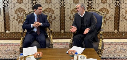 ՀՀ դեսպանը Իրանում քննարկել է տարածաշրջանային վիճակը