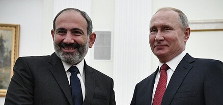Մոսկվան Նիկոլ Փաշինյանի արցունքներին չի հավատում․ Հրապարակ