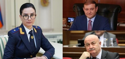 Հովիկ Աղազարյանն ու Տարոն Մարգարյանը զրկվեցին անձեռնմխելիությունից. ՔՊ-ն տվեց համաձայնությունը