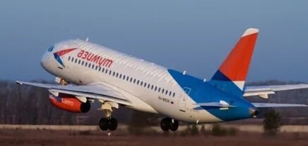 Մոսկվա-Երևան չվերթի ինքնաթիռը թռիչքից 40 րոպե անց վերադարձել է «Վնուկովո» օդանավակայան