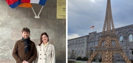 Սյունիքը Հայաստանի տարածքի անքակտելի մասն է. Ֆրանսիայի դեսպանն այցելել է Սյունիք