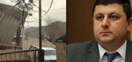 Իրադրության լրջությունը ստիպել է իշխանությանը` տեղեկացնել, որ ադրբեջանցիները կրակում են ոչ միայն դիրքերի, այլև բնակավայրերի ուղղությամբ