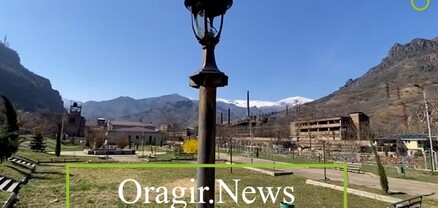 Ալավերդիի միակ զբոսայգին այդպես էլ նպատակին չի ծառայում