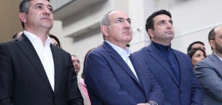 Փաշինյանի փոխարեն Ալեն Սիմոնյանն այսօր կլինի «մեր Սարիկի» կողքին