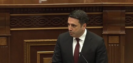 Գերիների հարցը պայմանագրում ներառել պետք չէր. Ալեն Սիմոնյան