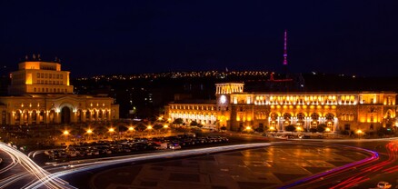 Մարտի 22-ին՝ ժամը 20:30-21:30-ը կանջատվի Երևանի հիմնական փողոցների լուսավորությունը