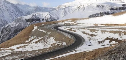 Իրավիճակը ՀՀ ճանապարհներին՝ այս պահի դրությամբ