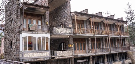 Տավուշի մարզում 18-ամյա տղան փորձել է կամրջից իրեն գետը նետել, 15-ամյա տղան փրկել է նրան՝ բռնելով ոտքից․ shamshyan.com