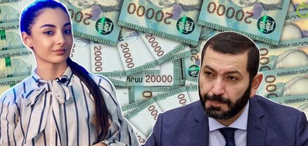 Առանձնատներ, բնակարան, խոշոր կանխիկ գումար, 44 մլն դրամ եկամուտ. Ռուստամ Բաքոյանի և ծնողների ունեցվածքը