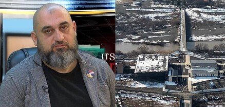 Մարգարայի կամրջին թուրքական կողմից դատարկություն է, սահմանը փակ է, բացվելու միտում չկա