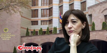 Արփի Դավոյանը հարցաքննվել է որպես վկա․ որ գործի շրջանակներում․ Ժողովուրդ