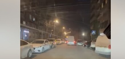 Երևանում վարել չի լինում․ քաղաքացին խնդրում է բոլոր տեղերում տեսախցիկներ դնել